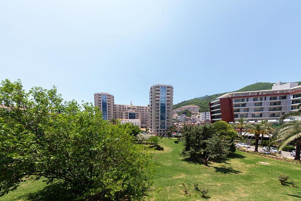 Post Office Center Apartment Budva