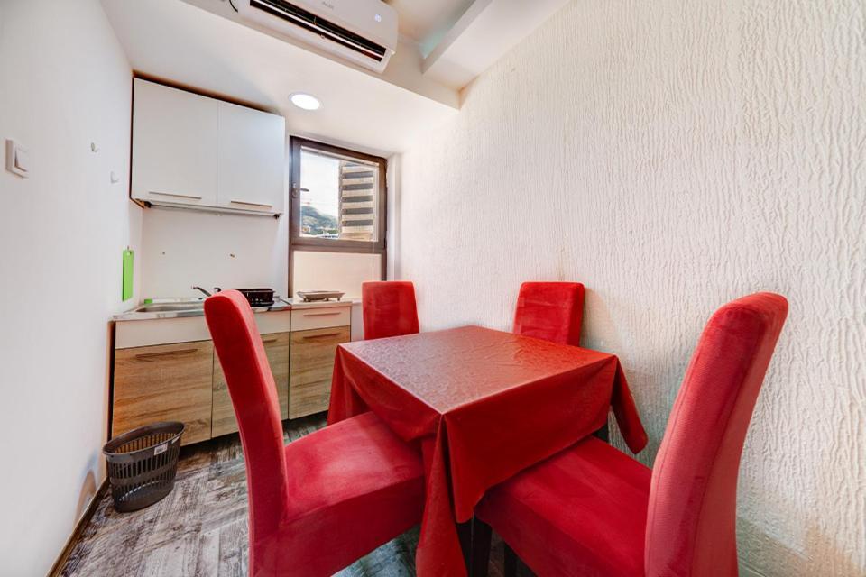 Apartment Post Office Center Budva