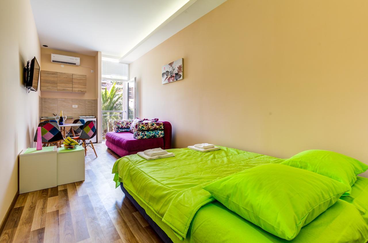 Apartment Post Office Center Budva