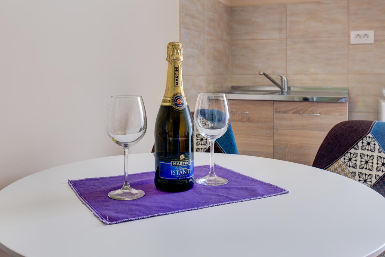 Post Office Center Apartment Budva